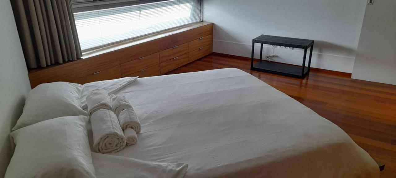 Stunning 2 Double Bedroom Designer Beach House. 蓬塔德尔加达 外观 照片