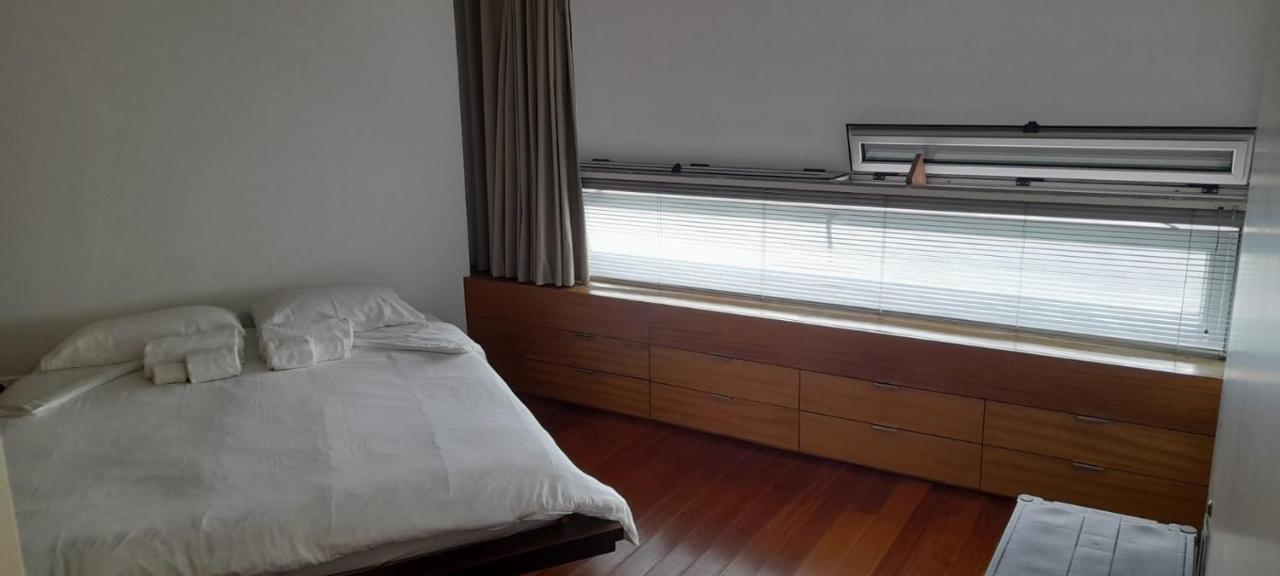 Stunning 2 Double Bedroom Designer Beach House. 蓬塔德尔加达 外观 照片